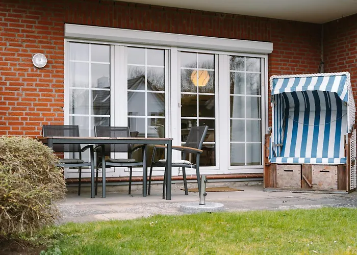 Steilufer Appartments Timmendorfer Strand