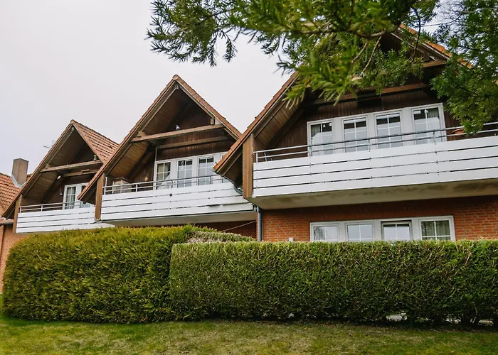 Steilufer Appartments Timmendorfer Strand